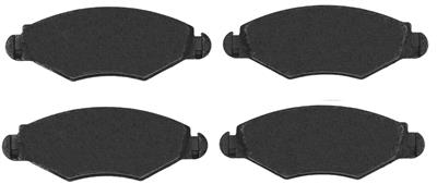 TRW GDB1500 Číslo výrobce: 23205. EAN: 3322937318568.