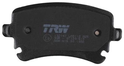 TRW GDB1516 Číslo výrobce: 23326. EAN: 3322937320462.