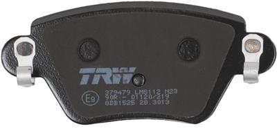 TRW GDB1525 Číslo výrobce: 23557. EAN: 3322937321568.