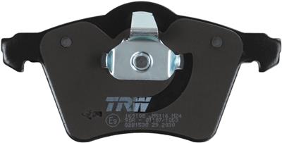 TRW GDB1538 Číslo výrobce: 23034. EAN: 3322937334377.