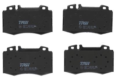 TRW GDB1543 Číslo výrobce: 23271. EAN: 3322937334483.