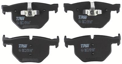 TRW GDB1560 Číslo výrobce: 23550. EAN: 3322937353484.