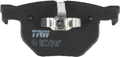 TRW GDB1560 Číslo výrobce: 23550. EAN: 3322937353484.