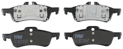 TRW GDB1561 Číslo výrobce: 23716. EAN: 3322937353422.