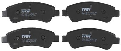 TRW GDB1563 Číslo výrobce: 24101. EAN: 3322937353248.