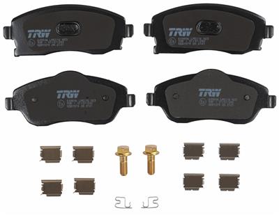 TRW GDB1570 Číslo výrobce: 23225. EAN: 3322937353569.