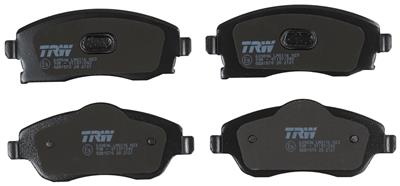 TRW GDB1570 Číslo výrobce: 23225. EAN: 3322937353569.