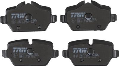 TRW GDB1612 Číslo výrobce: 23623. EAN: 3322937393534.