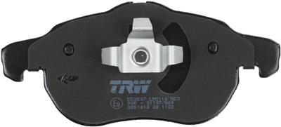 TRW GDB1613 Číslo výrobce: 23402. EAN: 3322937393442.