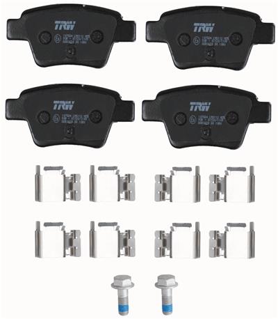 TRW GDB1620 Číslo výrobce: 24150. EAN: 3322937395330.