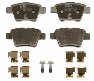 TRW GDB1620 Číslo výrobce: 24150. EAN: 3322937395330.