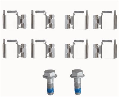 TRW GDB1620 Číslo výrobce: 24150. EAN: 3322937395330.