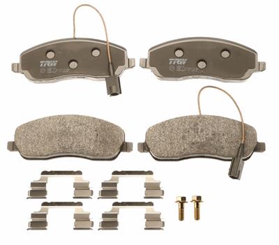 TRW GDB1627 EAN: 3322937398041.