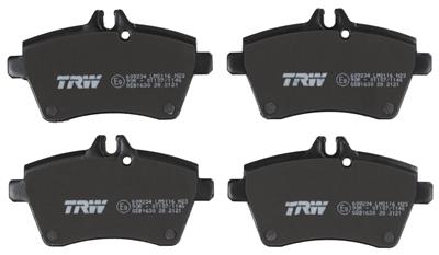 TRW GDB1630 Číslo výrobce: 24077. EAN: 3322937398362.