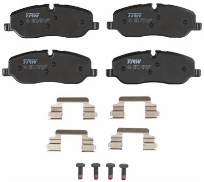 TRW GDB1631 Číslo výrobce: 24191. EAN: 3322937404100.