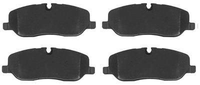 TRW GDB1631 Číslo výrobce: 24191. EAN: 3322937404100.