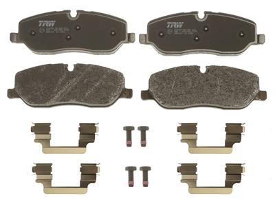 TRW GDB1631 Číslo výrobce: 24191. EAN: 3322937404100.