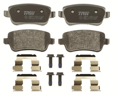 TRW GDB1637 EAN: 3322937412594.