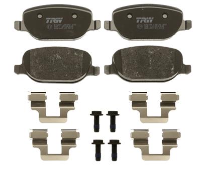 TRW GDB1649 Číslo výrobce: 23760. EAN: 3322937430840.