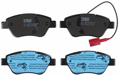 TRW GDB1654 Číslo výrobce: 23705. EAN: 3322937465736.