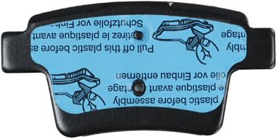 TRW GDB1665 Číslo výrobce: 24260. EAN: 3322937475711.