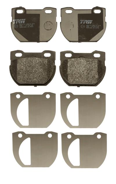 TRW GDB1666 Číslo výrobce: 23471. EAN: 3322937475766.