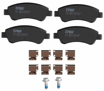 TRW GDB1677 Číslo výrobce: 23599. EAN: 3322937493272.
