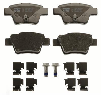 TRW GDB1678 Číslo výrobce: 24150. EAN: 3322937493289.