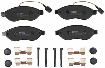 TRW GDB1681 Číslo výrobce: 24468. EAN: 3322937511662.