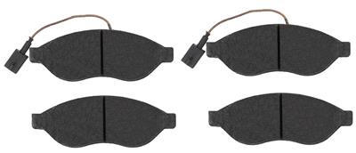 TRW GDB1681 Číslo výrobce: 24468. EAN: 3322937511662.