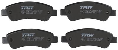 TRW GDB1682 EAN: 3322937511709.