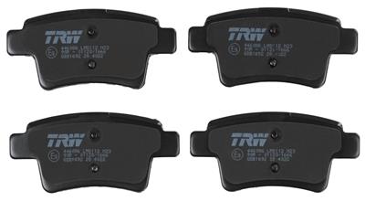 TRW GDB1692 Číslo výrobce: 24540. EAN: 3322937517732.