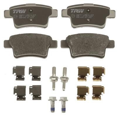 TRW GDB1692 Číslo výrobce: 24540. EAN: 3322937517732.