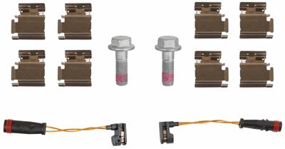 TRW GDB1697 Číslo výrobce: 29190. EAN: 3322937517671.