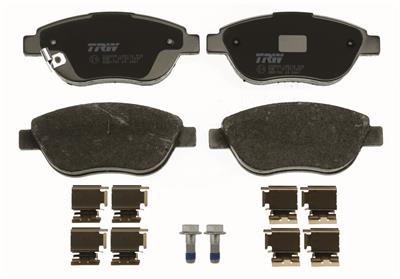 TRW GDB1701 Číslo výrobce: 23708. EAN: 3322937517701.