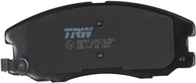 TRW GDB1715 Číslo výrobce: 24510. EAN: 3322937562855.