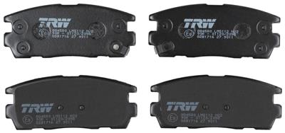 TRW GDB1716 Číslo výrobce: 20009. EAN: 3322937562862.