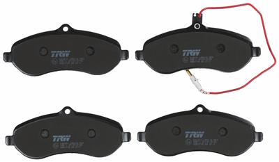 TRW GDB1718 Číslo výrobce: 24595. EAN: 3322937578276.