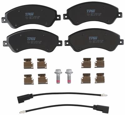 TRW GDB1723 Číslo výrobce: 24485. EAN: 3322937578474.