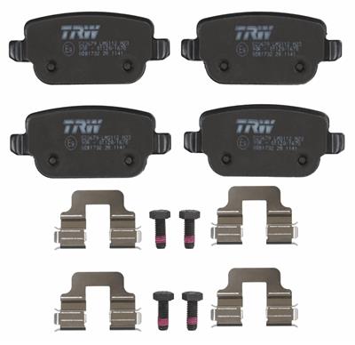 TRW GDB1732 Číslo výrobce: 24537. EAN: 3322937740734.