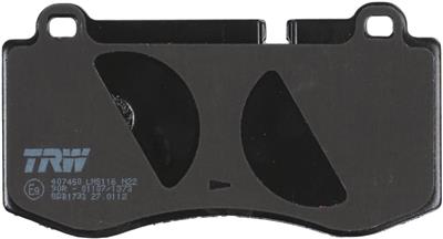 TRW GDB1733 Číslo výrobce: 23960. EAN: 3322937740802.