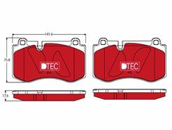 TRW GDB1733DTE DTEC COTEC
