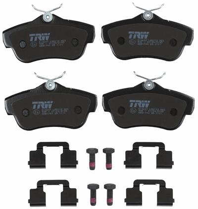 TRW GDB1740 Číslo výrobce: 24578. EAN: 3322937740833.