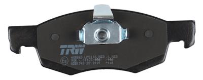 TRW GDB1749 Číslo výrobce: 20907. EAN: 3322937806430.