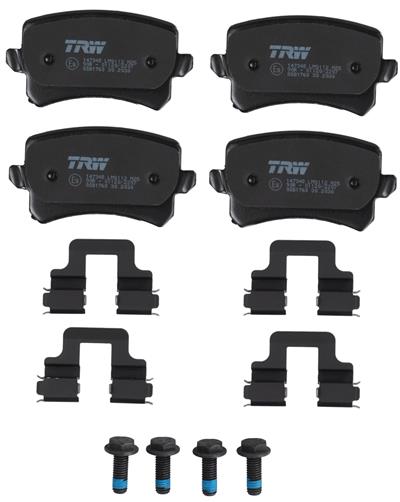 TRW GDB1763 Číslo výrobce: 24483. EAN: 3322937883417.