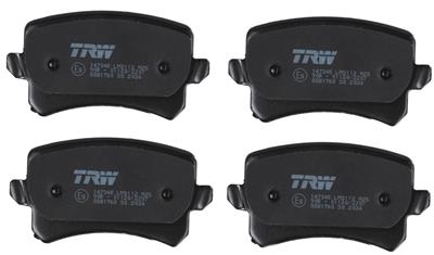 TRW GDB1763 Číslo výrobce: 24483. EAN: 3322937883417.