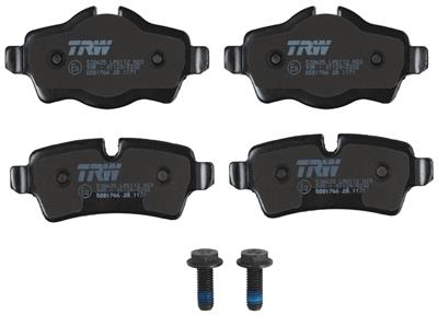 TRW GDB1766 Číslo výrobce: 24289. EAN: 3322937887590.