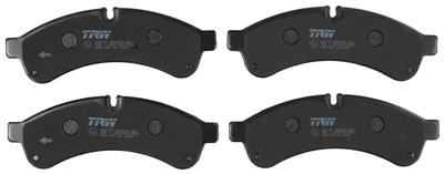 TRW GDB1780 Číslo výrobce: 29231. EAN: 3322937916528.