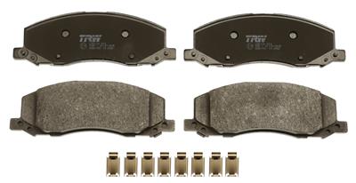 TRW GDB1781 Číslo výrobce: 24418. EAN: 3322937918386.