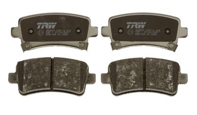 TRW GDB1784 Číslo výrobce: 24421. EAN: 3322937918546.